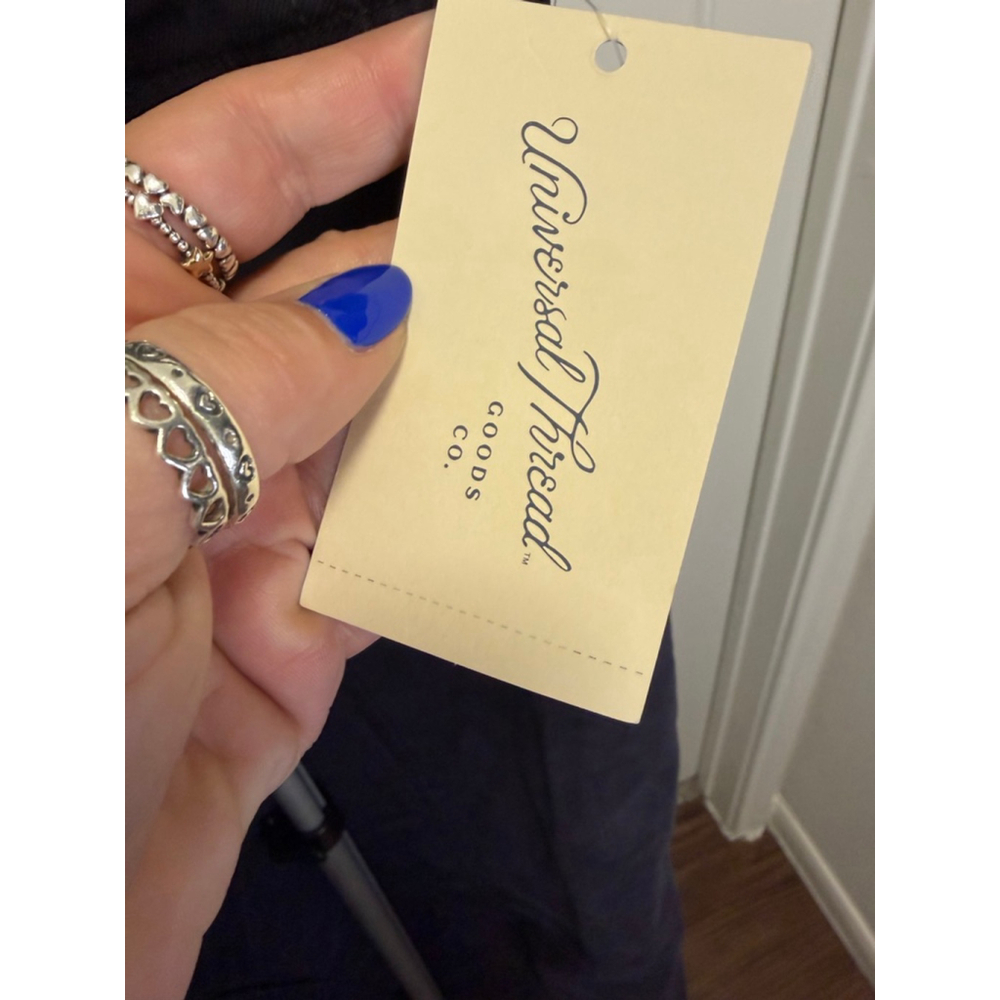 Universal Thread Navy Wide Leg Utility Pants – Wo… - image 8